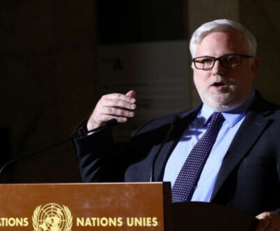  المبعوث الأمريكي: لا مساعدات للإعمار في سوريا دون حل سياسي