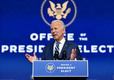 بايدن يؤكد تأييده لتولي أوستن حقيبة الدفاع