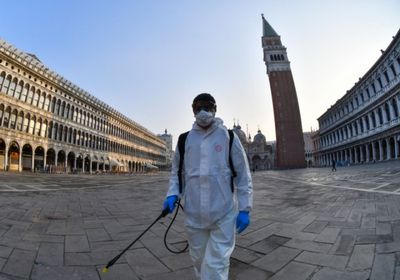  إيطاليا تُسجل 500 وفاة و12756 إصابة جديدة بكورونا