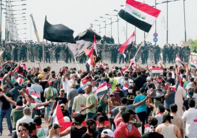 مصادر: 8 قتلى و54 جريحًا حصيلة ضحايا احتجاجات السليمانية بالعراق