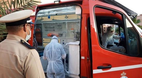 المغرب يُسجل 61 وفاة و2919 إصابة جديدة بكورونا