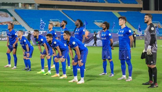 رسميًا.. الهلال السعودي ينتهي من أولى صفقاته الشتوية