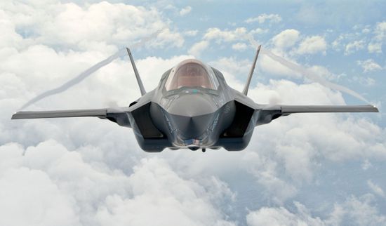 الشيوخ الأمريكي يعرقل مخططًا لمنع بيع طائرات "إف-35" لـ الإمارات