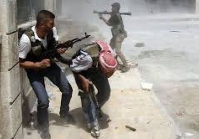 مقتل 9 أشخاص في هجوم مسلح شرق دير الزور