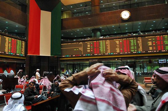  بورصة الكويت تختتم تداولاتها على ارتفاع