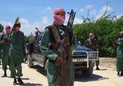  أمريكا تُعلن مقتل إرهابيين تابعين للشباب الإرهابية في الصومال