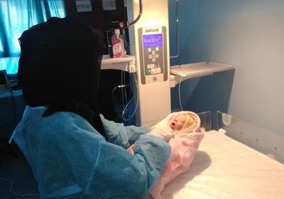 منحة أوروبية لتحسين رعاية حديثي الولادة صحيًا
