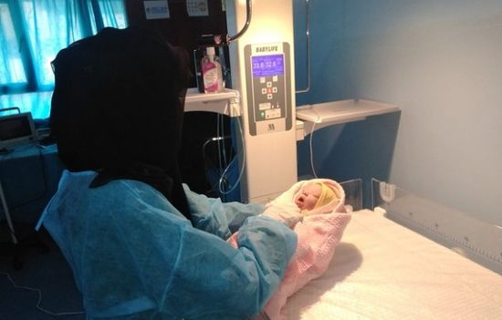 منحة أوروبية لتحسين رعاية حديثي الولادة صحيًا