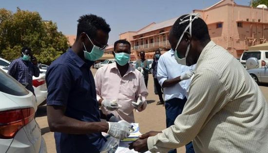  السودان يُسجل 12 وفاة و384 إصابة جديدة بكورونا