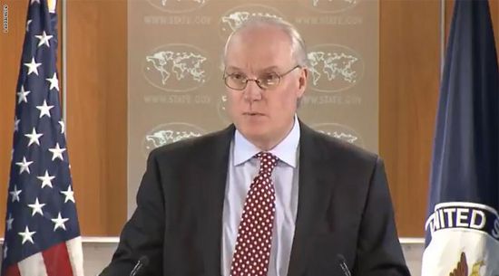 دبلوماسي أمريكي يحذر من استمرار تهريب السلاح الإيراني لليمن