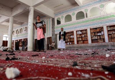 الانتهاك الحوثي لحرمات المساجد.. إرهابٌ أجادته المليشيات