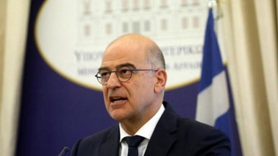 وزير الخارجية اليوناني ينفي استئناف المباحثات مع تركيا