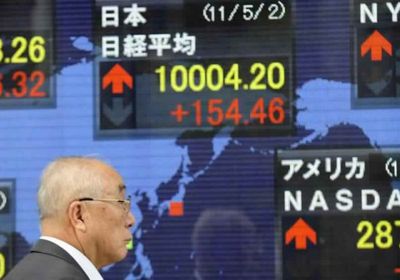 بورصة طوكيو.. هبوط المؤشر الياباني 0.09%