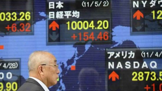 بورصة طوكيو.. هبوط المؤشر الياباني 0.09%