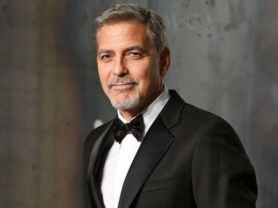 جورج كلوني يدخل المستشفى بعد فقداته 11 كيلو جرامًا بسبب فيلم