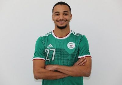 الإصابة تبعد لاعب باريس سان جيرمان عن منتخب الجزائر للشباب