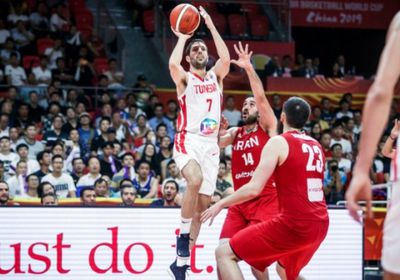 المنتخب التونسي لكرة السلة يحافظ على المركز الـ33 عالميًا