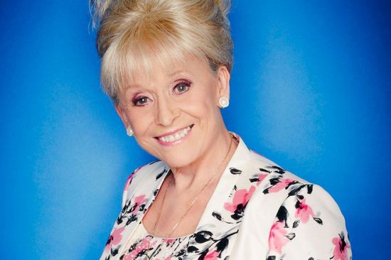 وفاة النجمة العالمية باربرا وندسور عن عمر يناهز 83 عامًا