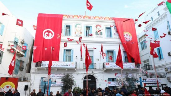 الاتحاد العام للشغل في تونس: حركة النهضة تنتظر إفشال مبادرة الحوار الوطني