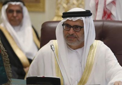 قرقاش: اتفاق الرياض أبرز الخطوات السياسية تجاه الأزمة