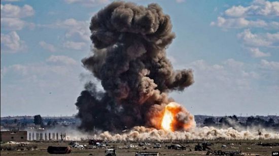التحالف الدولي: 18 هجوم نُفذ ضد داعش بالعراق وسوريا منذ بداية ديسمبر