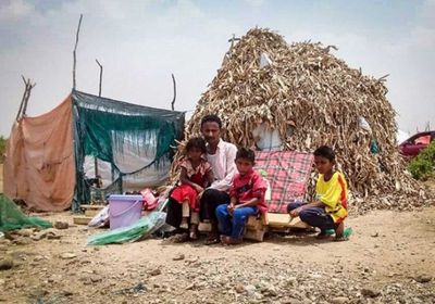 النازحون في اليمن.. مخيمات تلفظ الحياة