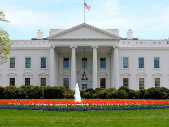  البيت الأبيض يشهد حملة تطهير ونظافة استعدادًا لاستقبال بايدن (صور)