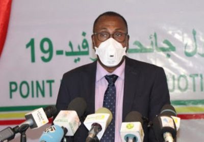 كورونا.. موريتانيا تسجل 233 إصابة جديدة و5 وفيات