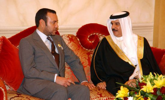 البحرين والمغرب يناقشان التعاون الثنائي بينهما