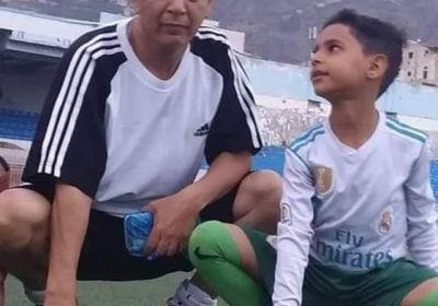 بجريمة مروعة.. قذيفة حوثية تقتل مدربًا ونجله بتعز