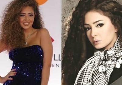 ندى أكرم تعلق على الشبه بينها وبين الراحلة ميرنا المهندس 