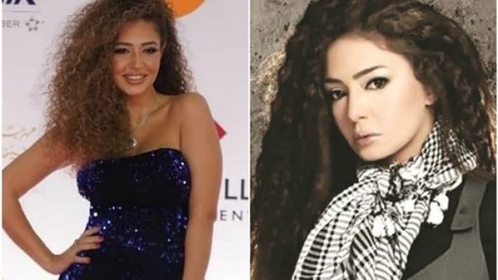 ندى أكرم تعلق على الشبه بينها وبين الراحلة ميرنا المهندس 