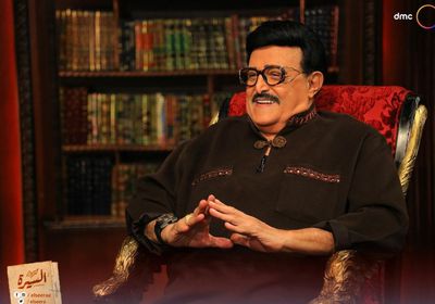 سمير غانم : كان نفسي أبقى زي نور الشريف