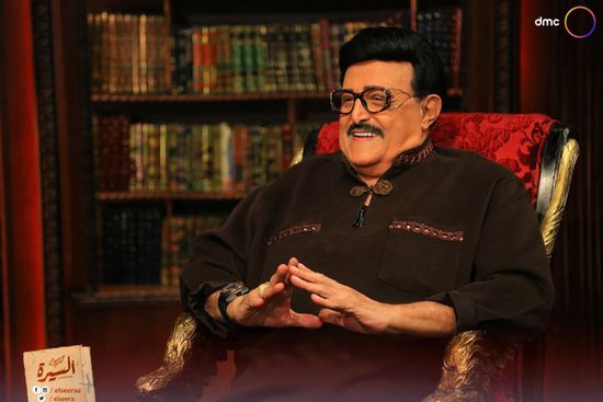 سمير غانم : كان نفسي أبقى زي نور الشريف