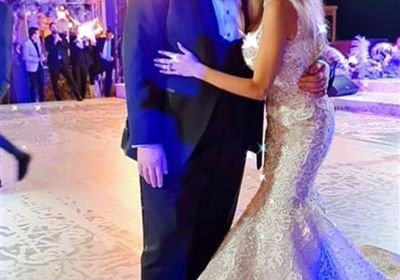 بالفيديو.. ميار الغيطي ترقص أنغام "أخواتي" بحفل زفافها