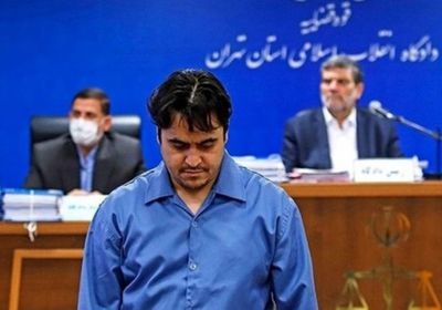 مراسلون بلا حدود تُعرب عن صدمتها بشأن إعدام صحفي إيراني معارض