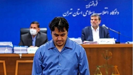 مراسلون بلا حدود تُعرب عن صدمتها بشأن إعدام صحفي إيراني معارض