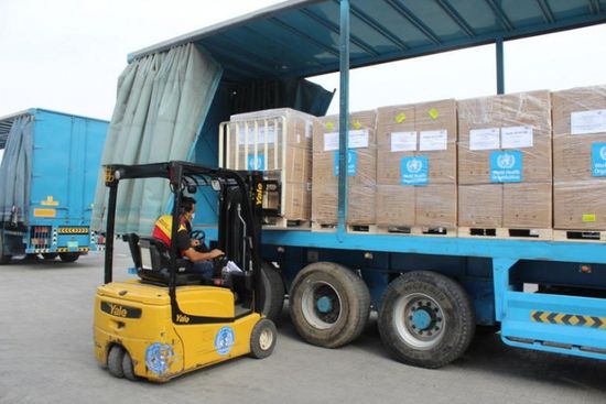 وصول أول قافلة من المساعدات الدولية إلى إقليم تيغراي