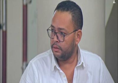 أحمد رزق ينعي المذيع المغربي صلاح الدين الغماري