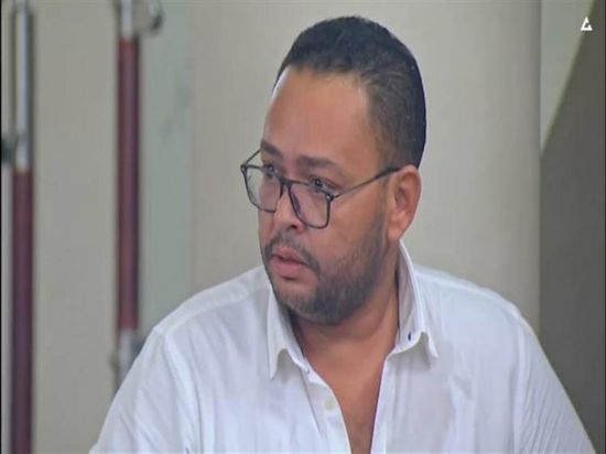 أحمد رزق ينعي المذيع المغربي صلاح الدين الغماري