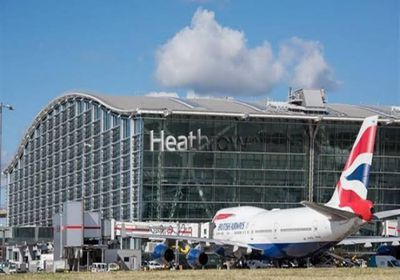 كورونا تُجبر مطار هيثرو في بريطانيا على الإغلاق