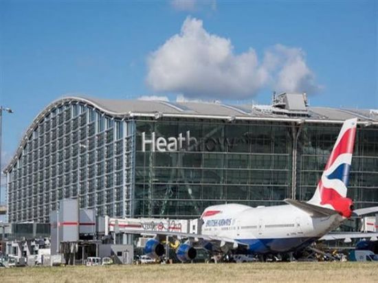 كورونا تُجبر مطار هيثرو في بريطانيا على الإغلاق
