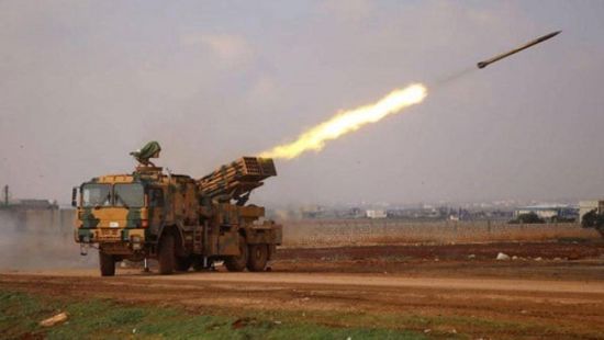قصف تركي يستهدف مواقع كردية في محافظة دهوك العراقية