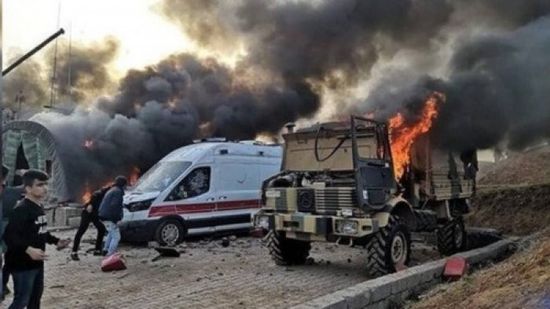 مقتل 5 من حزب العمال الكردستاني في غارة تركية شمالي العراق