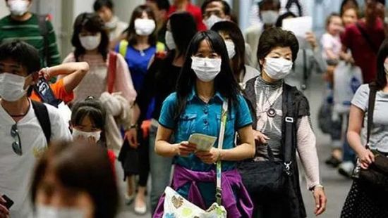  اليابان تتخطى 3 آلاف إصابة بكورونا في يوم واحد