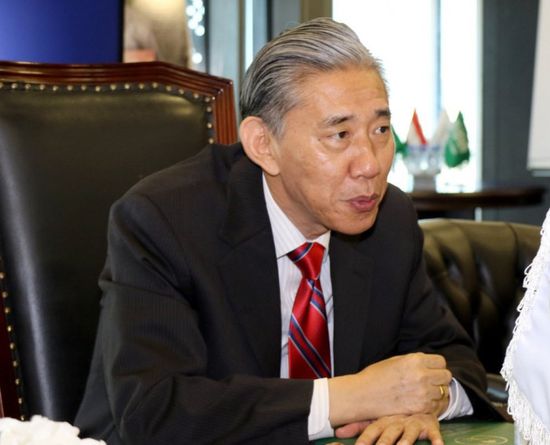 سفارة الصين تُرحب بتنفيذ الشق العسكري من اتفاق الرياض