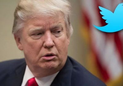  تويتر يمنع لبعض الوقت‏ الإعجاب بتغريدات "ترامب"‏