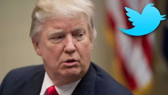  تويتر يمنع لبعض الوقت‏ الإعجاب بتغريدات "ترامب"‏