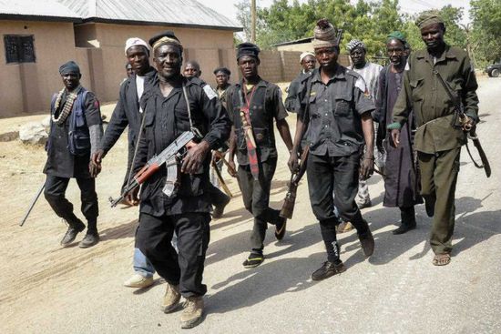 عصابات مسلحة تقتحم مَدرسة في نيجيريا