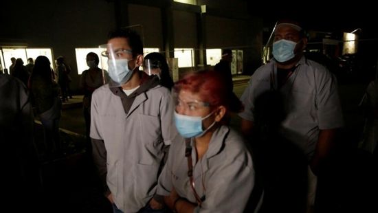 المكسيك تسجل 12057 إصابة جديدة بفيروس كورونا